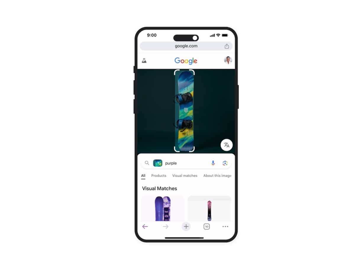 Google Lens 