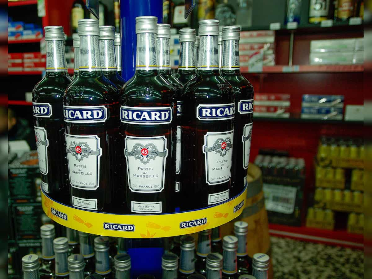 Pernod Ricard emerges as largest Indian spirit maker