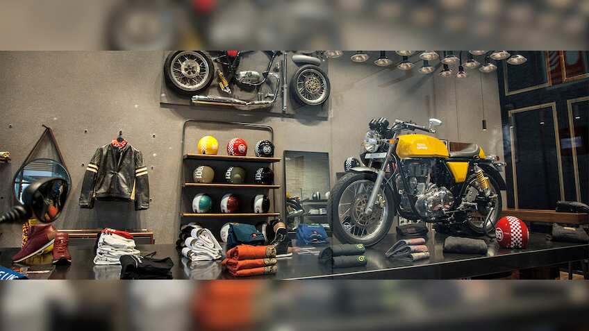 Royal Enfield parent Eicher Motors logs 8% growth in Q2 profit, in line with analysts' expectations 