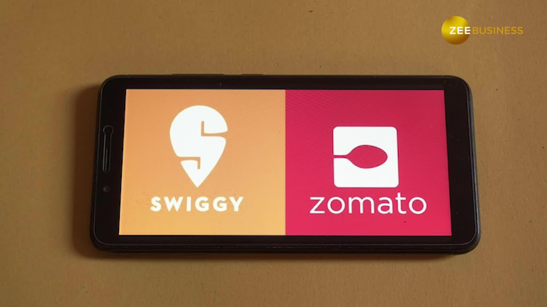 'You and I…': Zomato welcomes Swiggy after stock market listing
