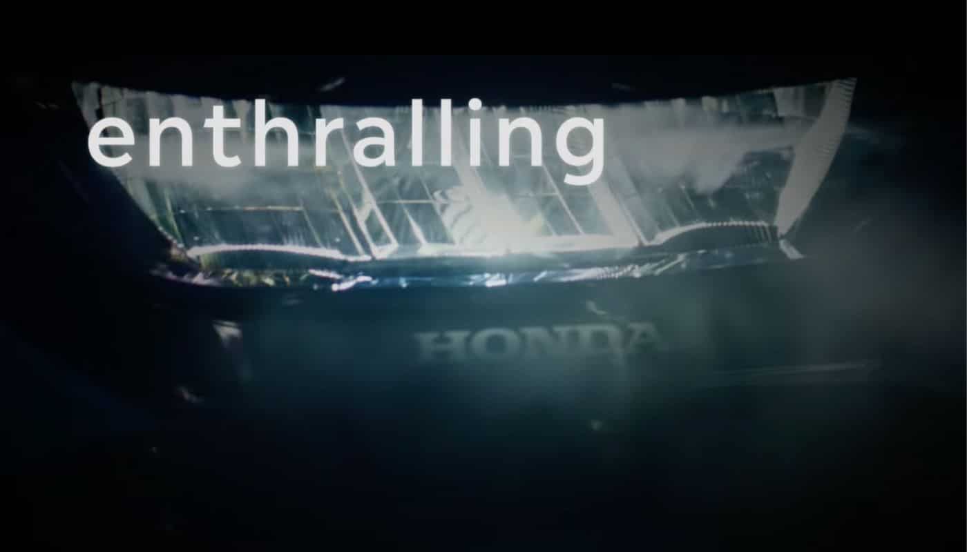 Honda 2-Wheelers to foray into EVs? Check out auto maker’s teaser
