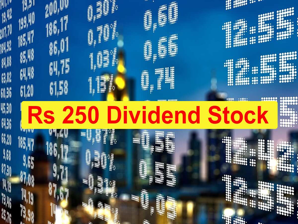 Rs 250 dividend stock: Shares of Jockey maker trade ex-date today - Check record date, payment date and other details