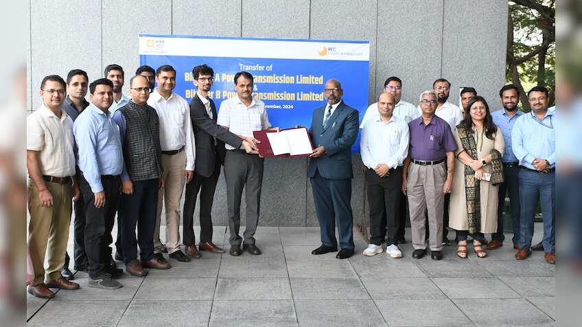 POWERGRID acquires 4 project SPVs to strengthen renewable energy integration