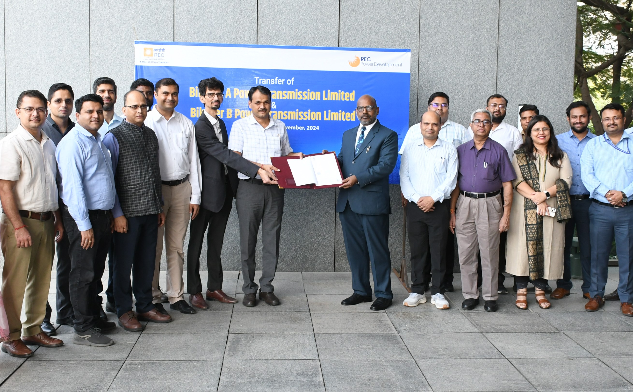 POWERGRID acquires 4 project SPVs to strengthen renewable energy integration