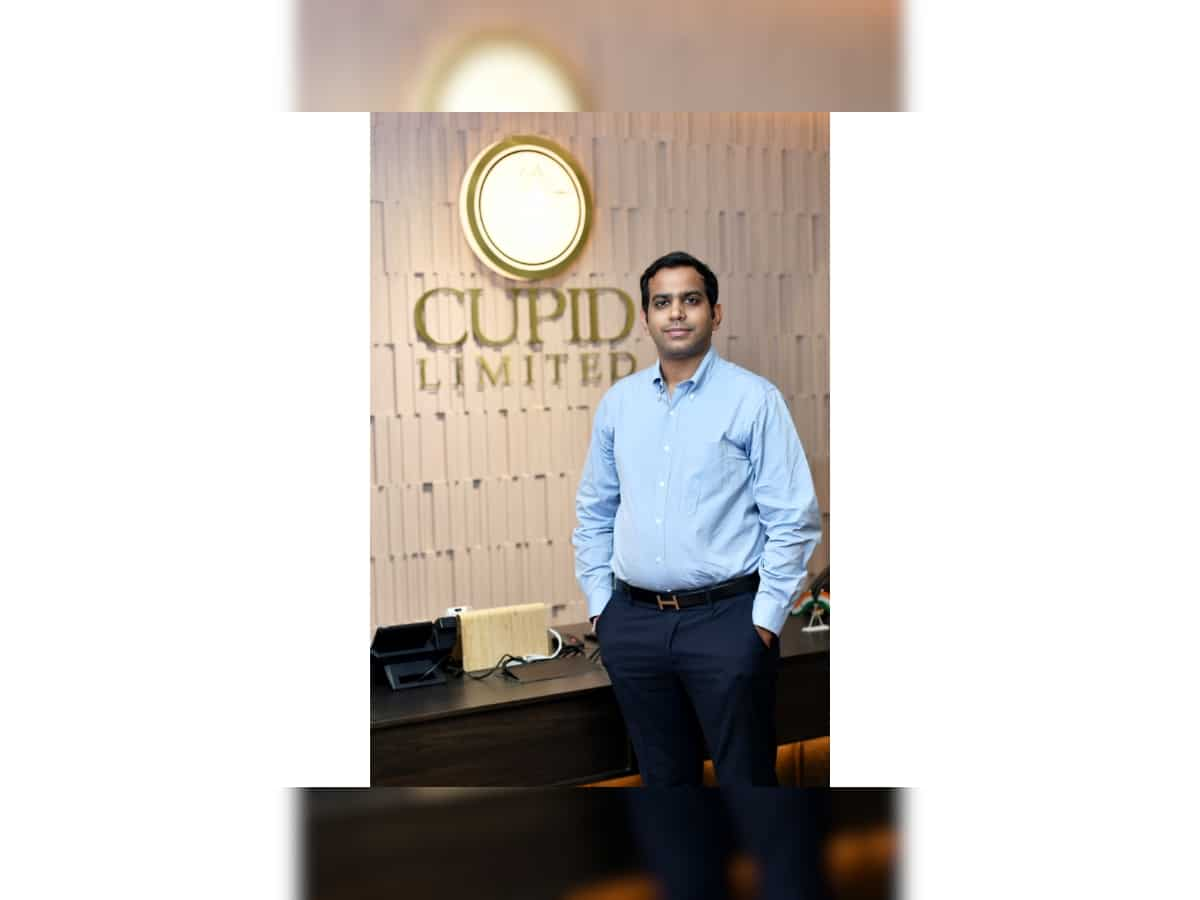 Cupid Limited Q2 FY25 PAT up 96.2%