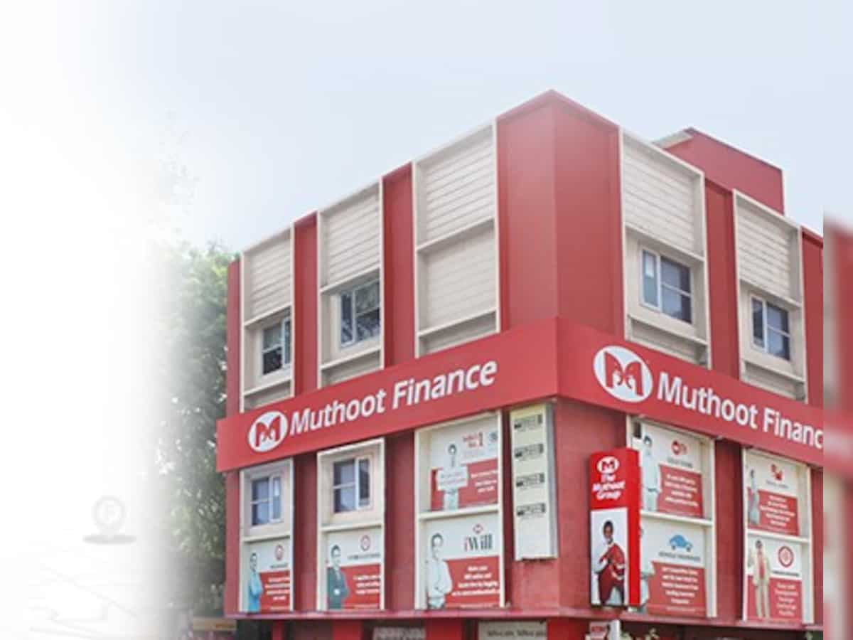 Muthoot Finance Q2 Results: Net profit jumps 26% to Rs 1,251 crore 