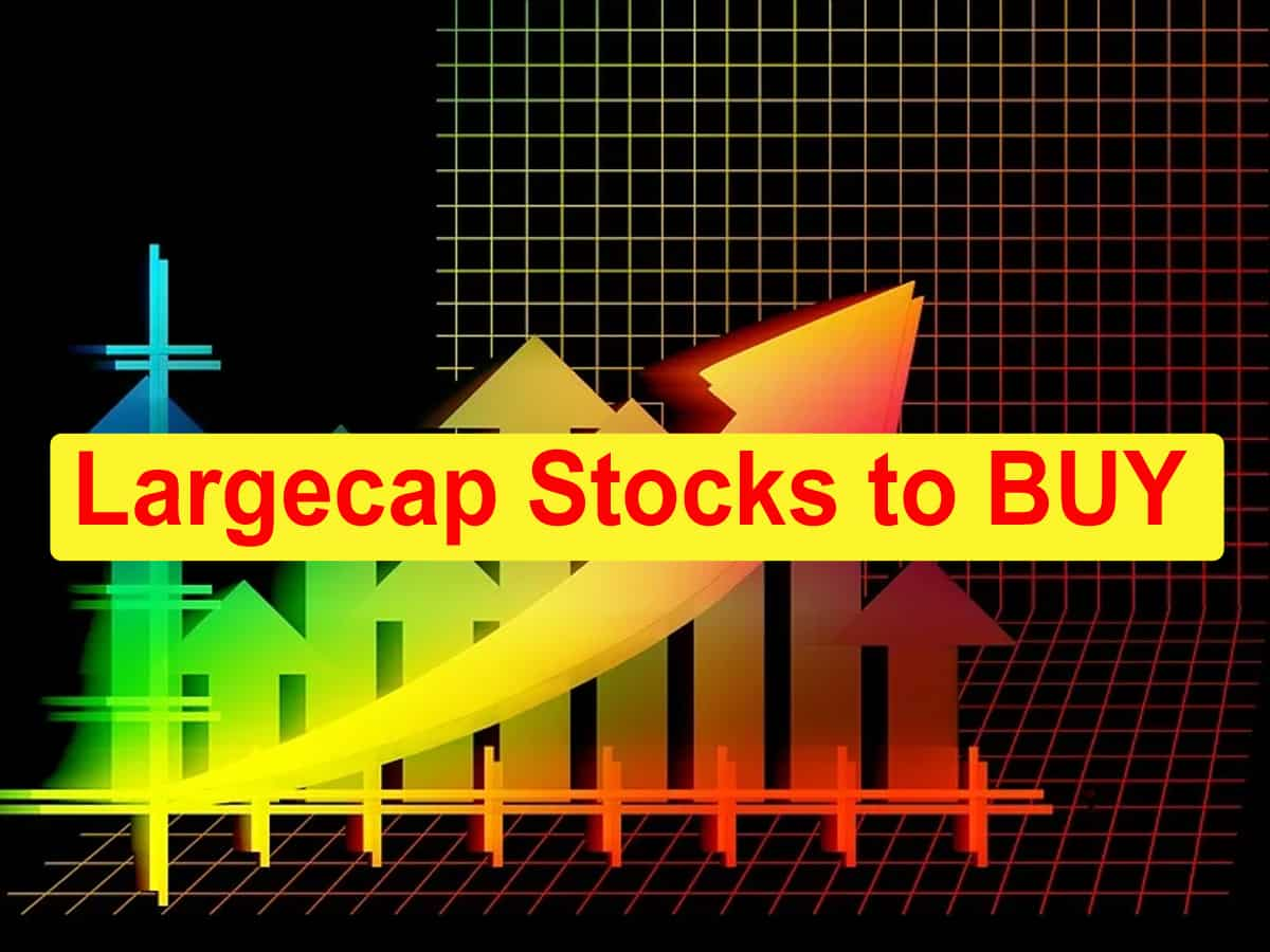 Largecap stocks to BUY