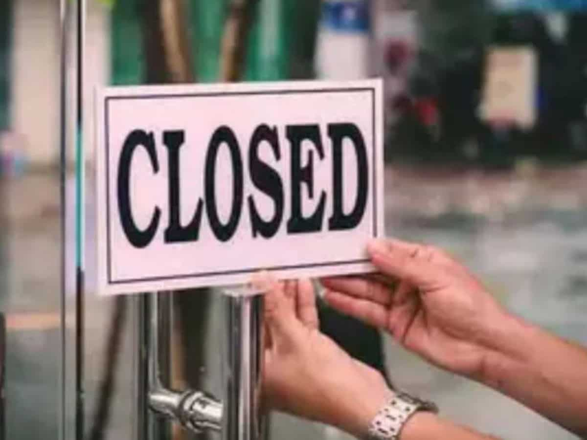 Are banks closed in your area? Check out the names of your cities and states