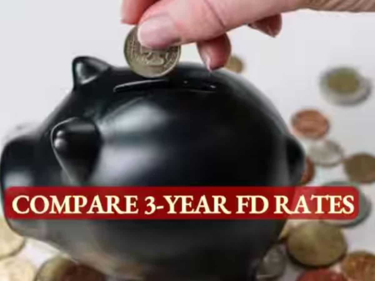 SBI 3-year FD vs PNB 3-year FD vs BoB 3-year FD: What will general and senior citizens get on Rs 6 lakh investment