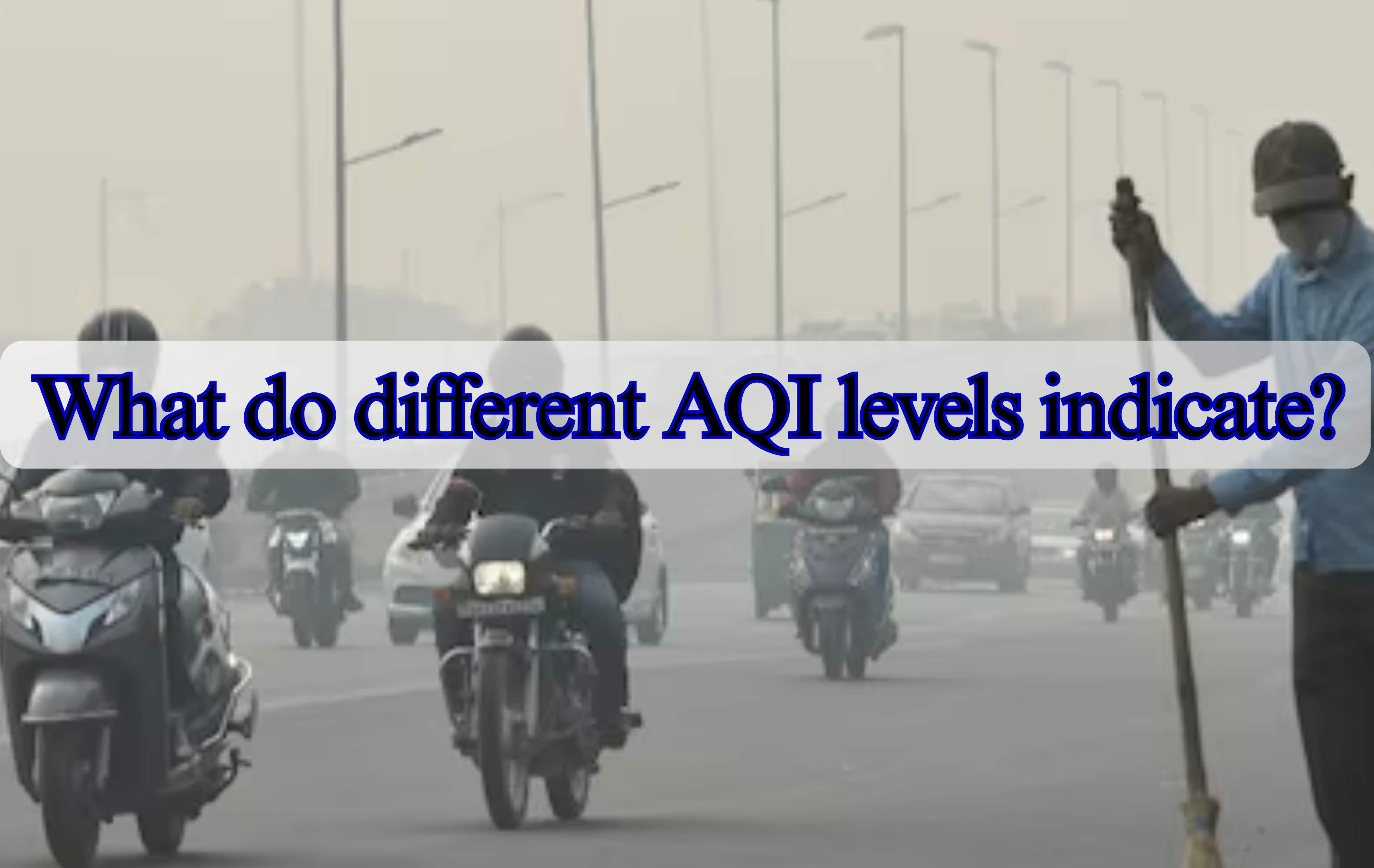 Delhi AQI Air Pollution Update: 'Very poor' air quality in these areas 