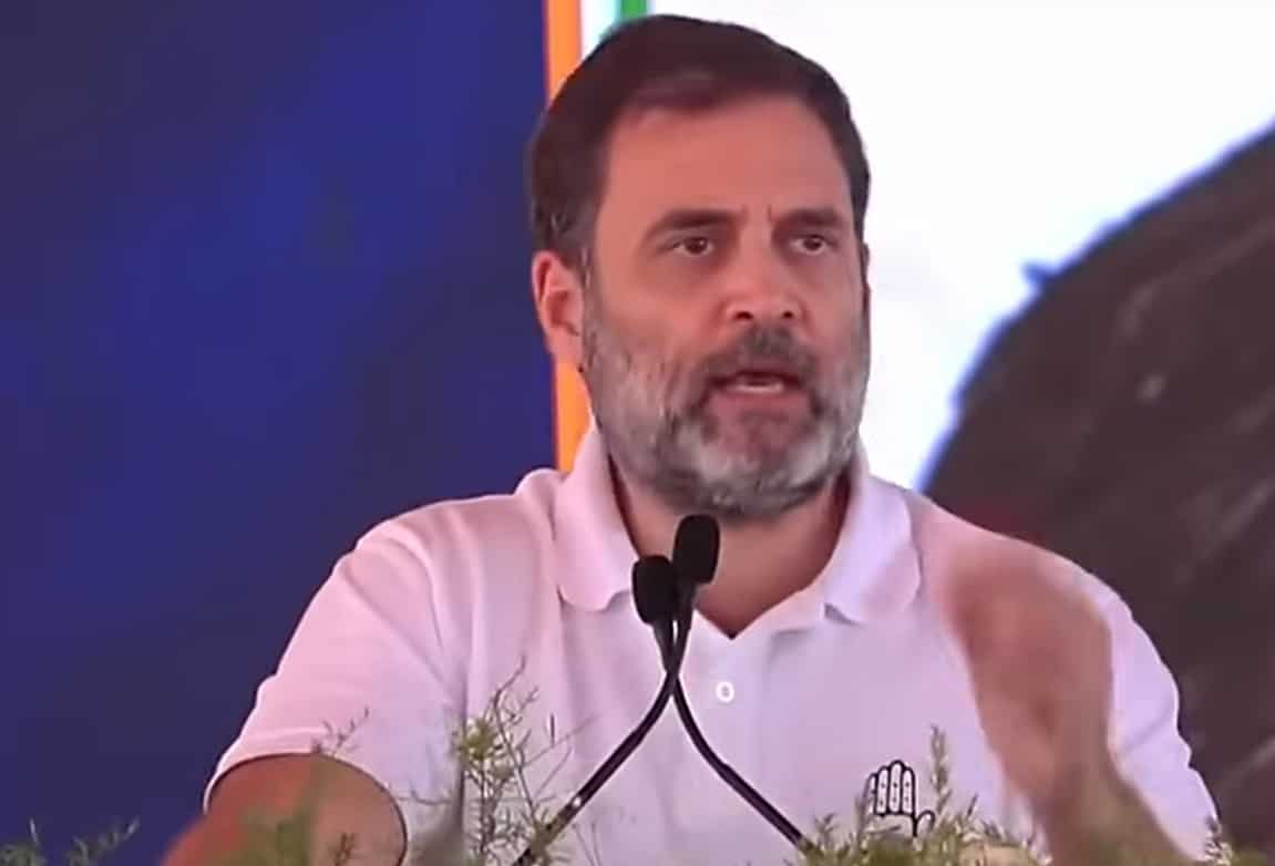 'Buch scandal not just insider trading...': Rahul Gandhi steps up attack on Sebi chief, Adani group & Centre