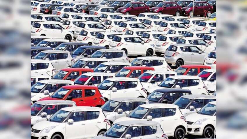Automobile retail sales grow 12% to 42.88 lakh units in festive period: FADA 