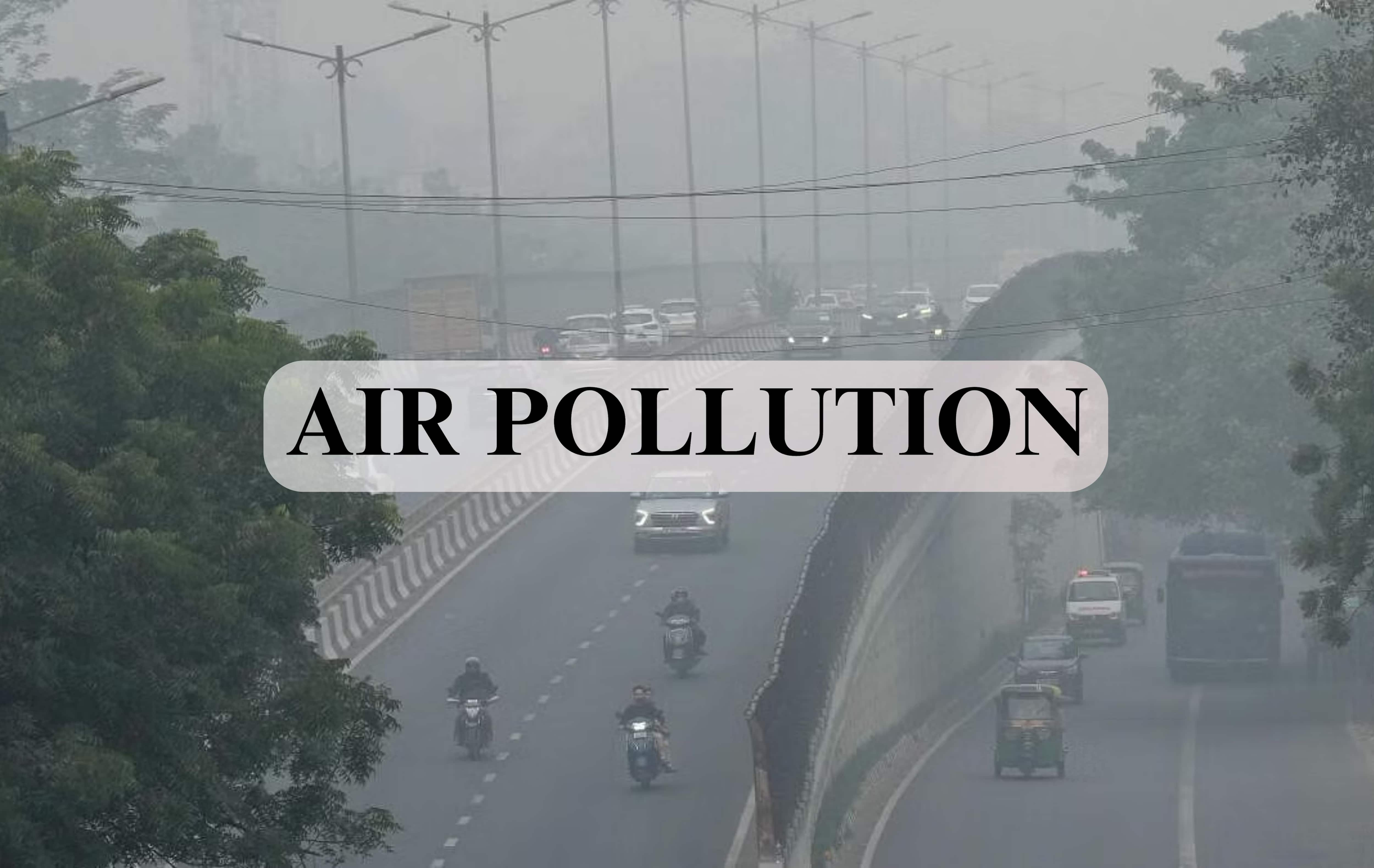 Gurugram AQI Air Pollution Update 