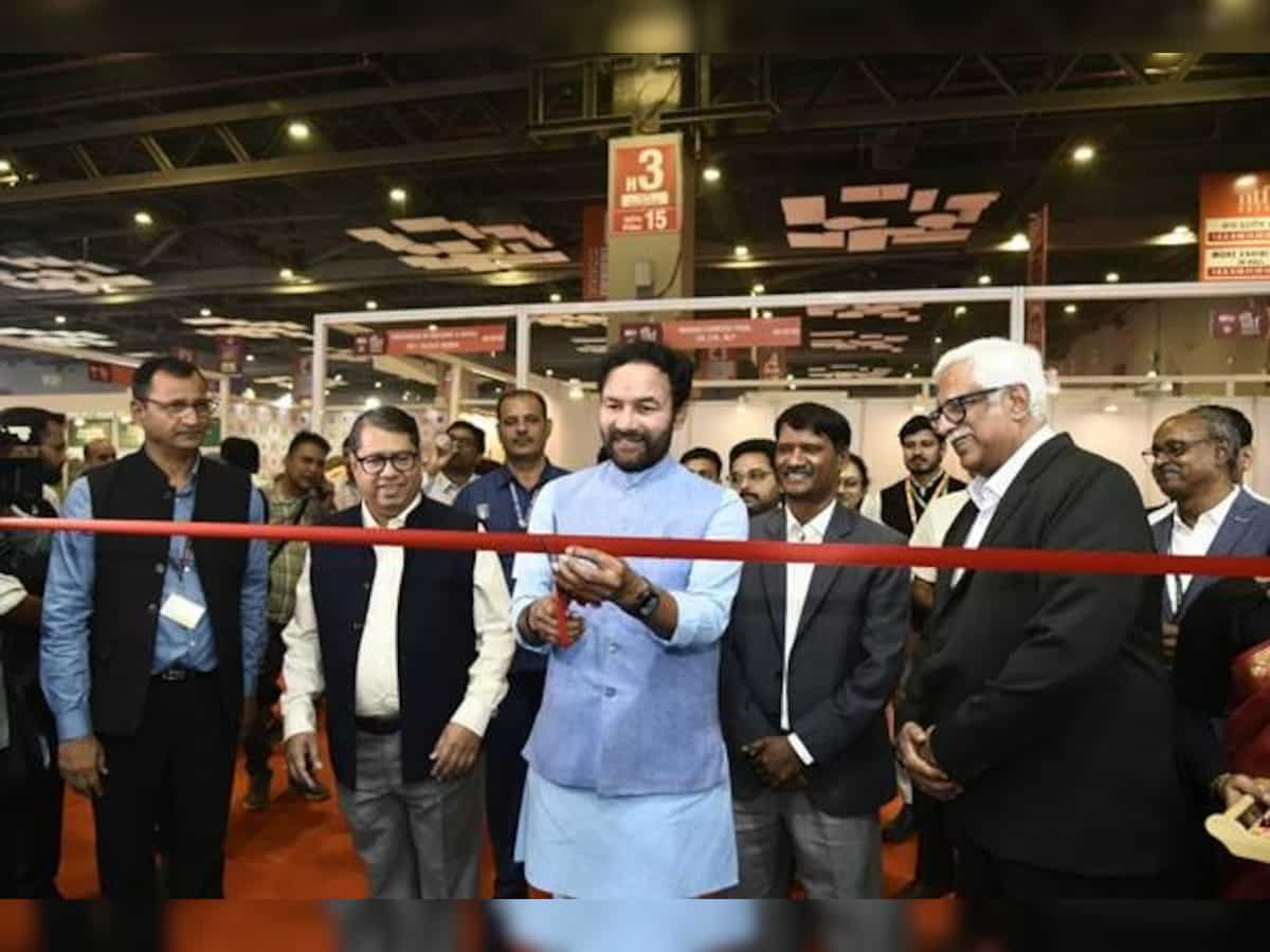 Government unveils Coal India pavilion at IITF 2024