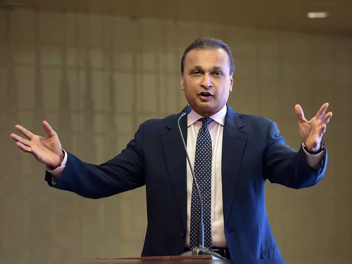 Anil Ambani-led group sets up Reliance Group Corporate Centre under