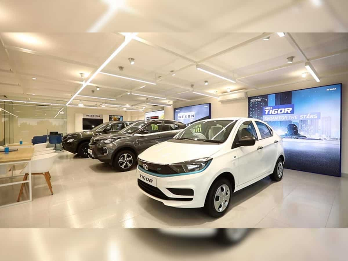 Tata Motors expects passenger vehicles retail sales to sustain momentum in Q3 