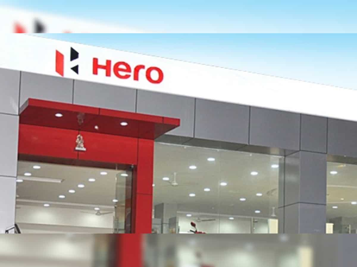 Hero MotoCorp shares in spotlight after Q2 revenue jumps 11%, PAT surges 14%