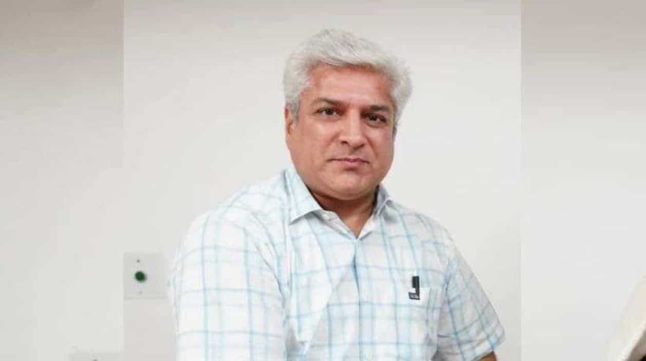 Kailash Gahlot joins BJP, a day after quitting Arvind Kejriwal-led AAP