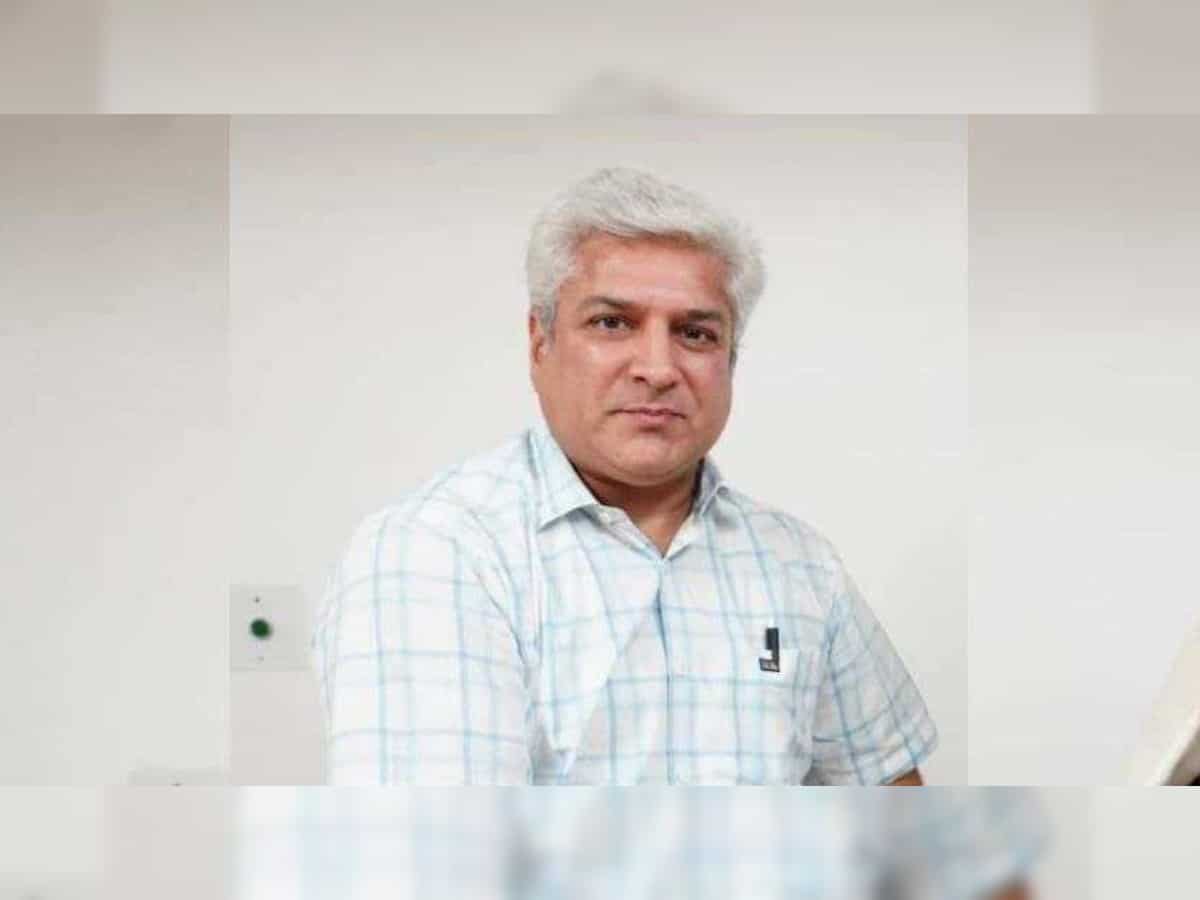 Kailash Gahlot joins BJP, a day after quitting Arvind Kejriwal-led AAP