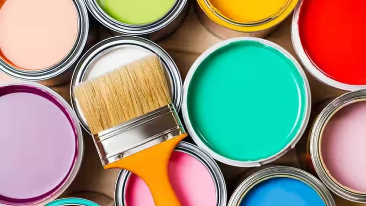 Asian Paints Ltd: The company declared an interim dividend of Rs 4.25. [File Photo]