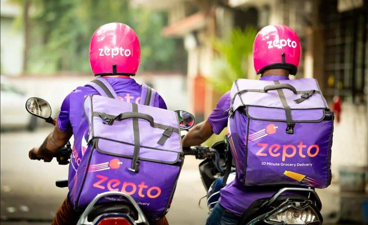 Zepto expands cafe service to major cities; eyes Rs 1,000 cr revenue run-rate by 2026