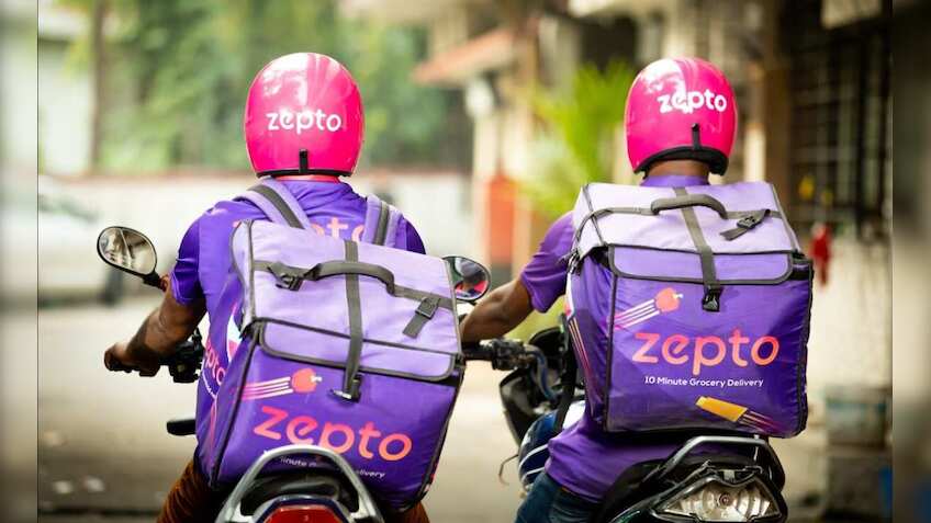 Zepto expands cafe service to major cities; eyes Rs 1,000 cr revenue run-rate by 2026