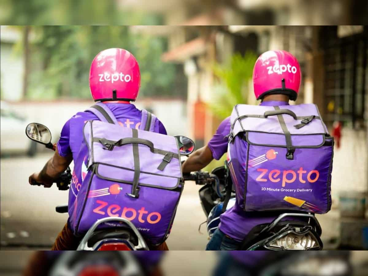 Zepto expands cafe service to major cities; eyes Rs 1,000 cr revenue run-rate by 2026