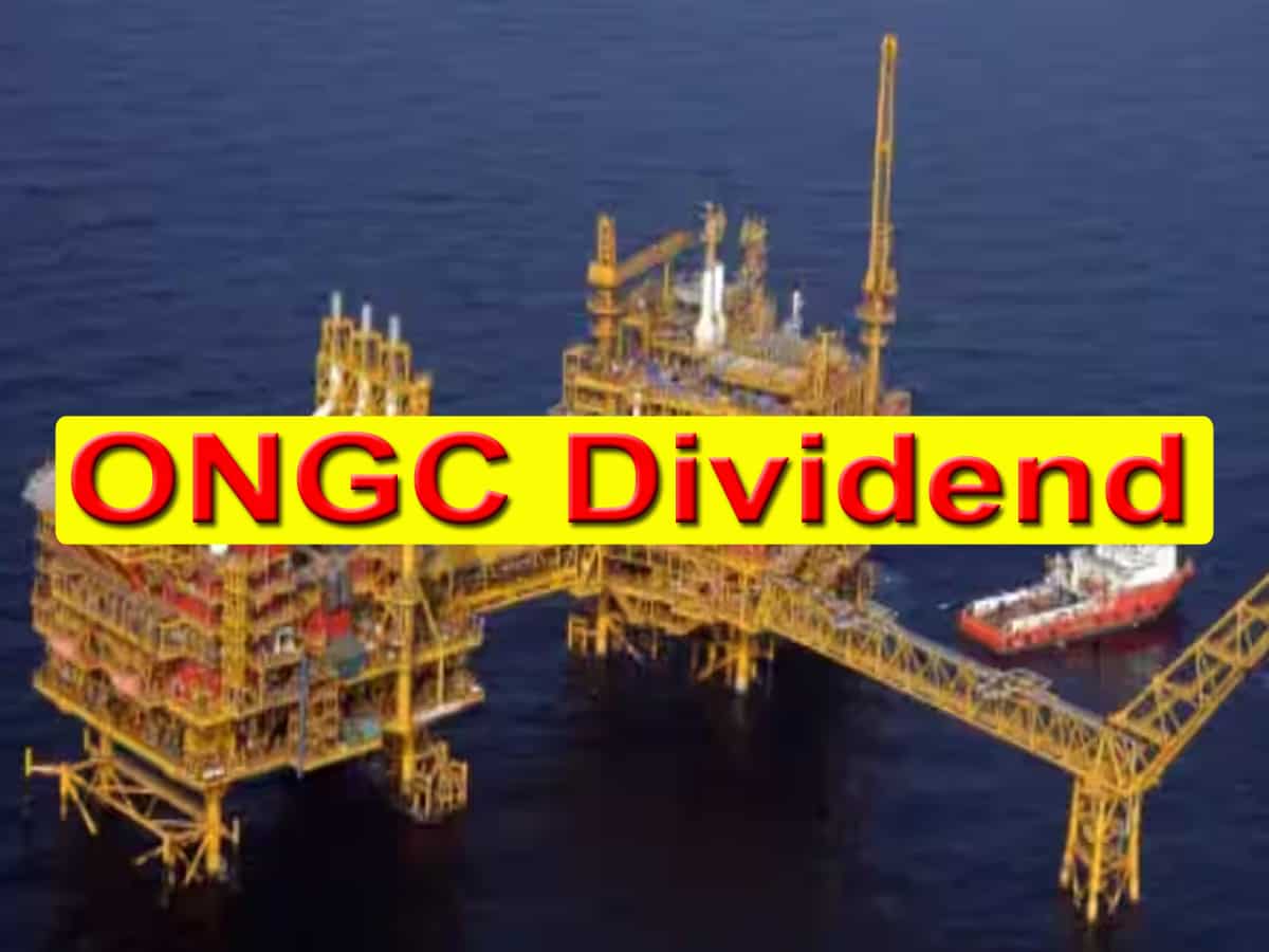 ONGC Dividend: Shares of largecap PSU trade ex-date today - Check record 