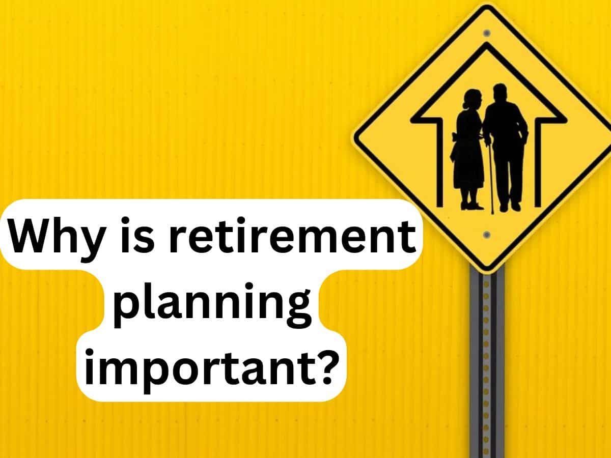 Why is retirement planning important?