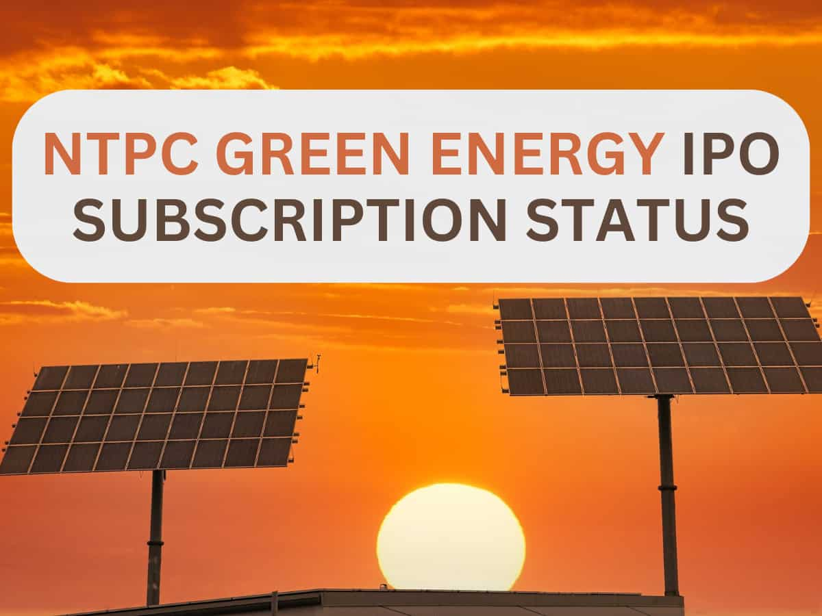 NTPC Green Energy IPO Day 1: Subdued response; subscribed 0.30 times so far