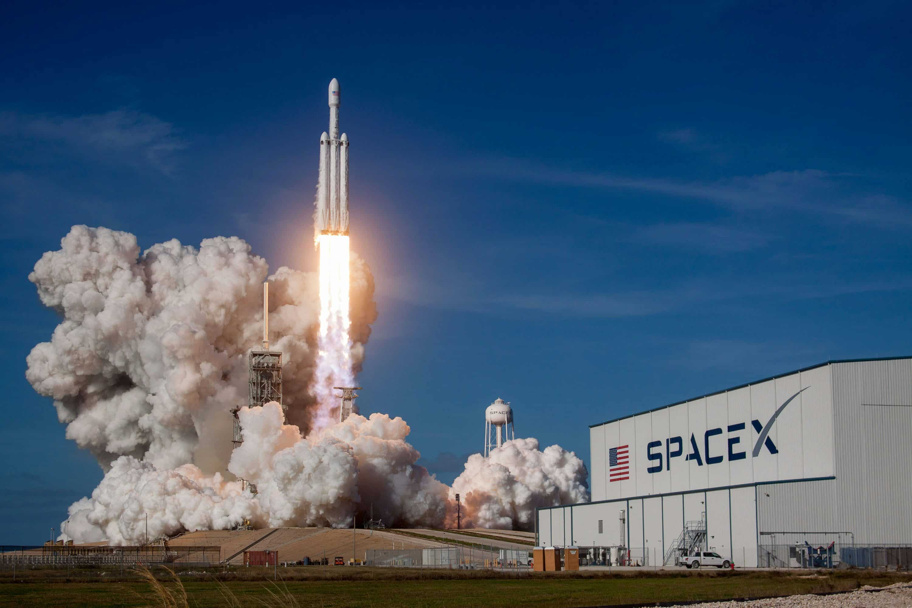 SpaceX successfully launches ISRO's 4,700 kg communication satellite from US