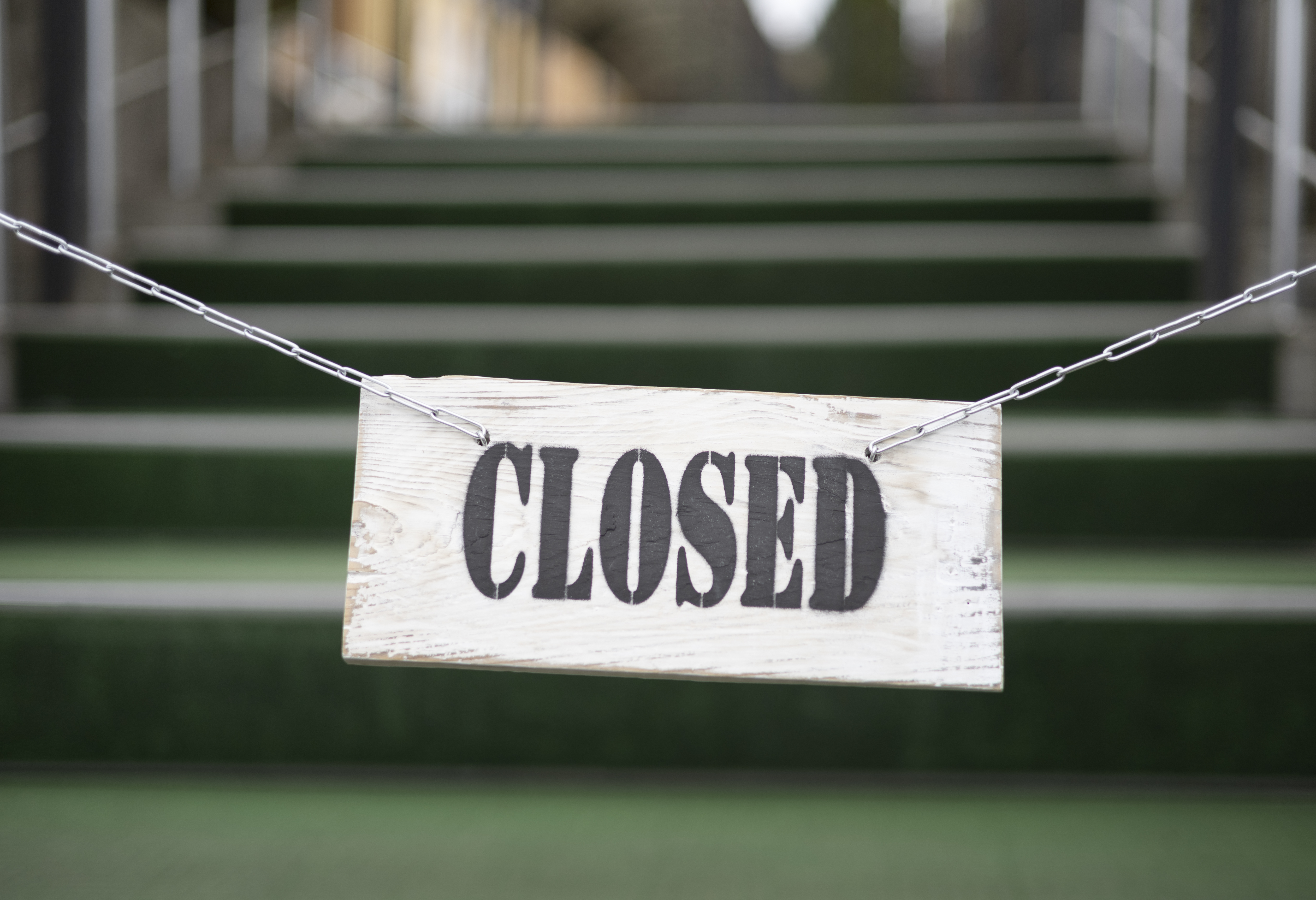 Are banks shut in your city due to