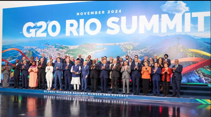G20 Summit ‘deepened world collaboration’, says PM Modi