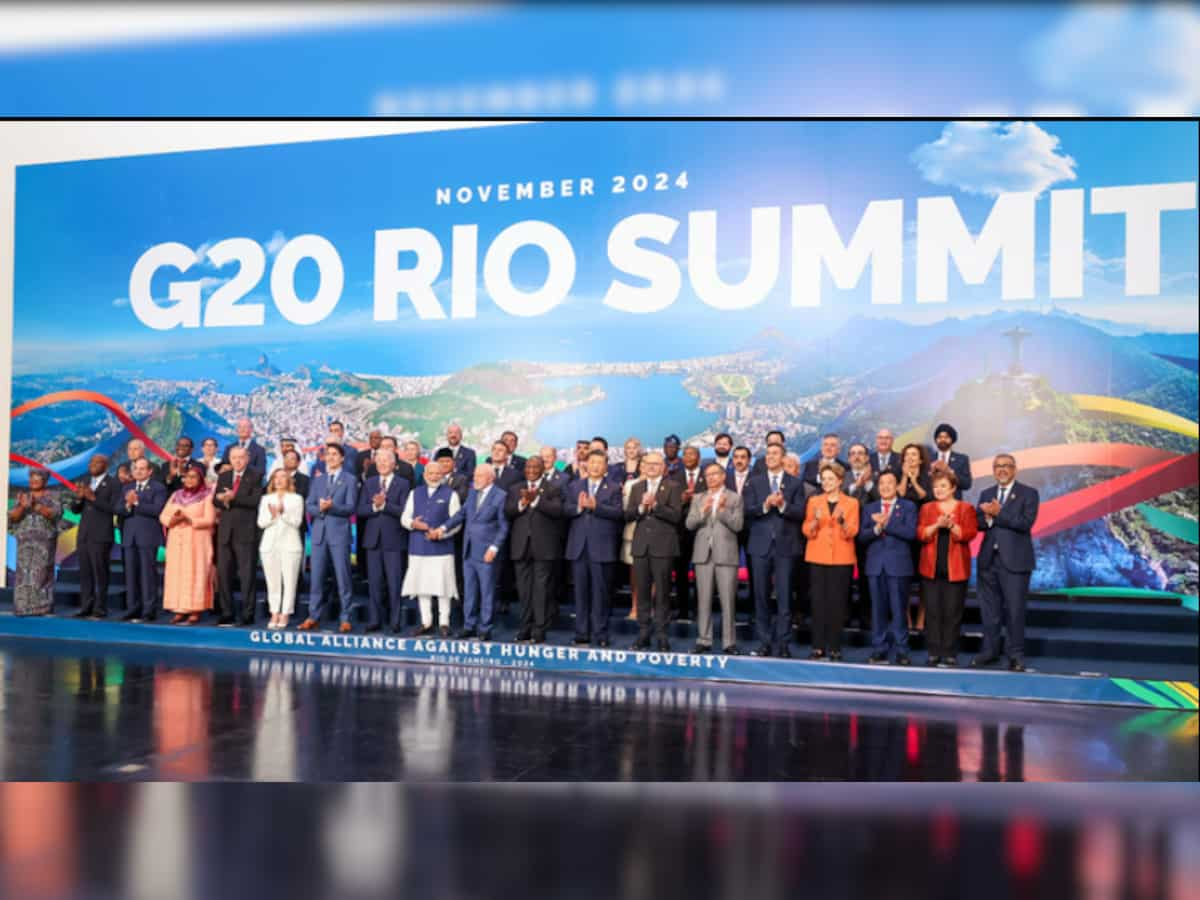 G20 Summit 'deepened global collaboration', says PM Modi