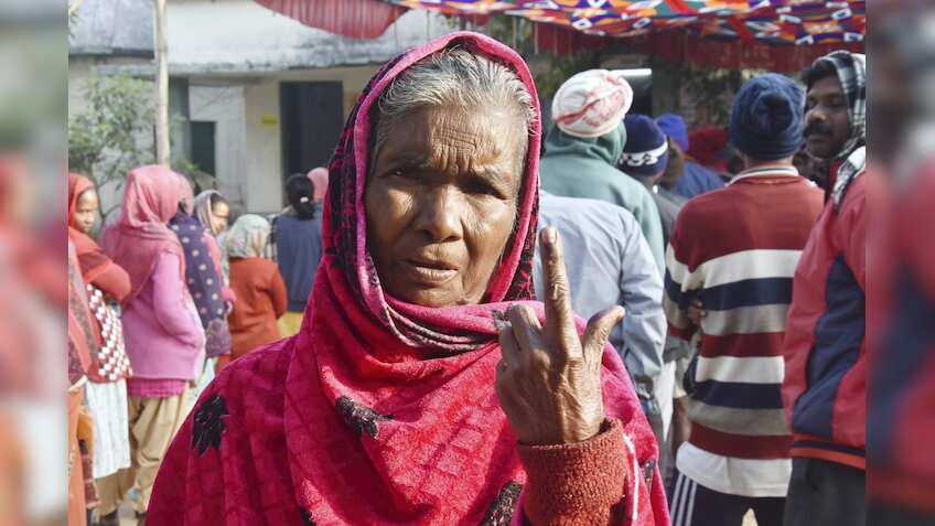 Assembly Elections 2024: Over 61% voter turnout in Jharkhand, 45% in Maharashtra so far