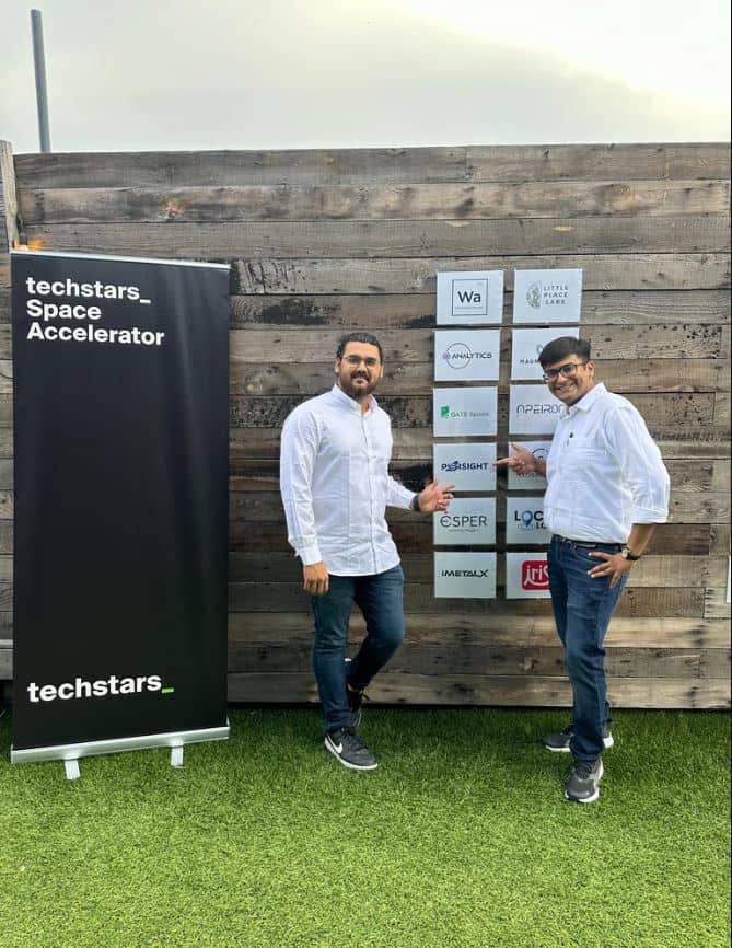 Indian startup PierSight unveils 1st all-weather maritime surveillance satellite