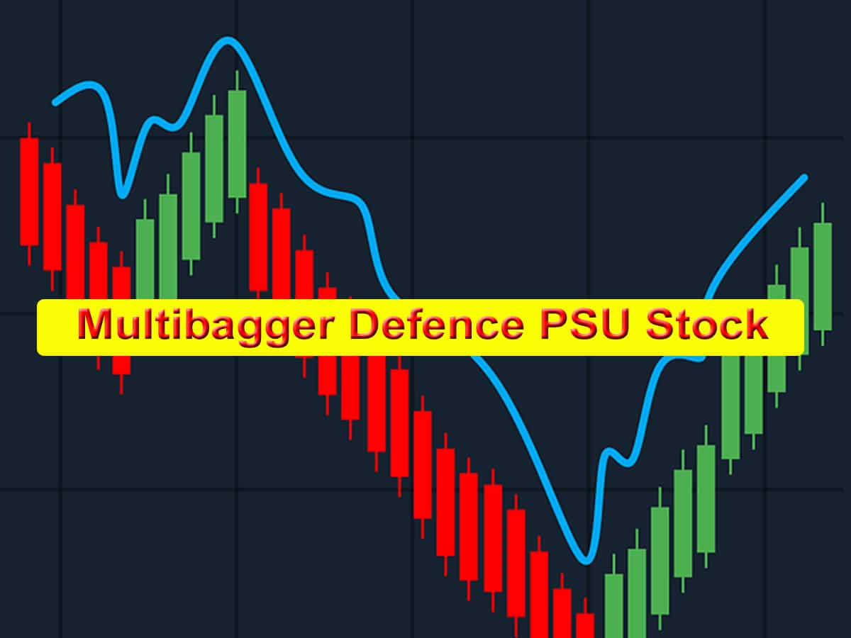 Multibagger Defence PSU Stock