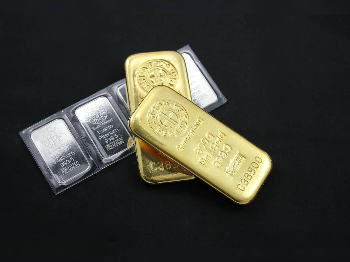 What is Gold Silver Ratio? What current levels signify?