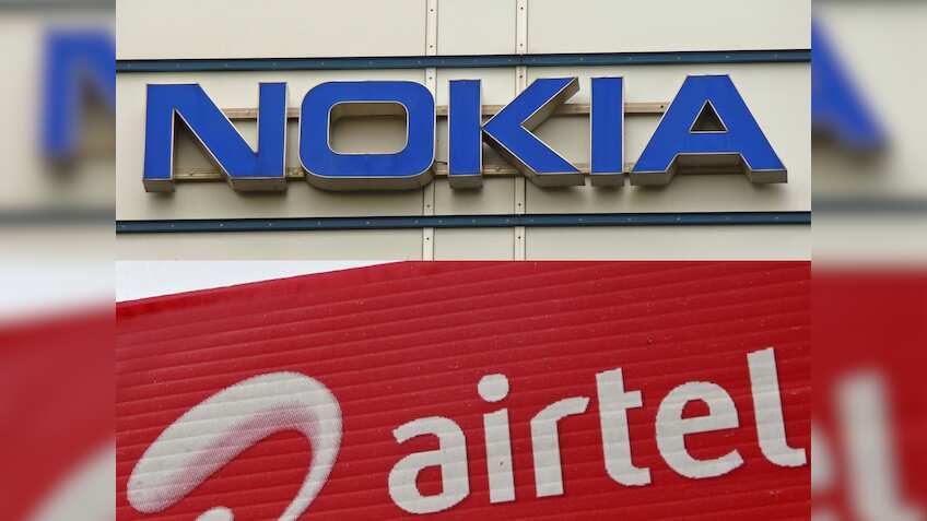 Nokia bags multi-billion 5G extension deal from Bharti Airtel for India ops