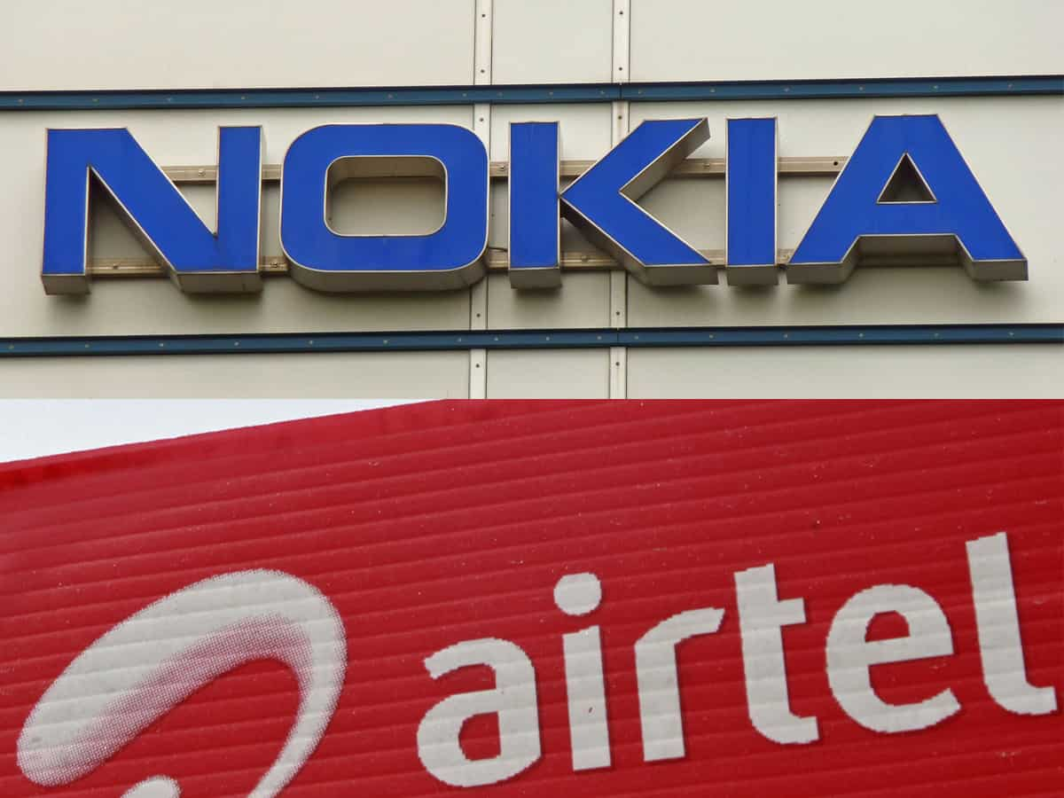 Nokia bags multi-billion 5G extension deal from Bharti Airtel for India ops