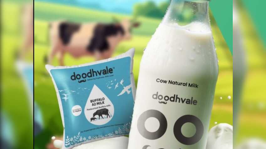 Dairy startup Doodhvale Farms secures $3 million funding led by Atomic Capital