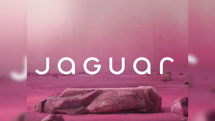 Did Jaguar just change the game with a new logo & slogan?