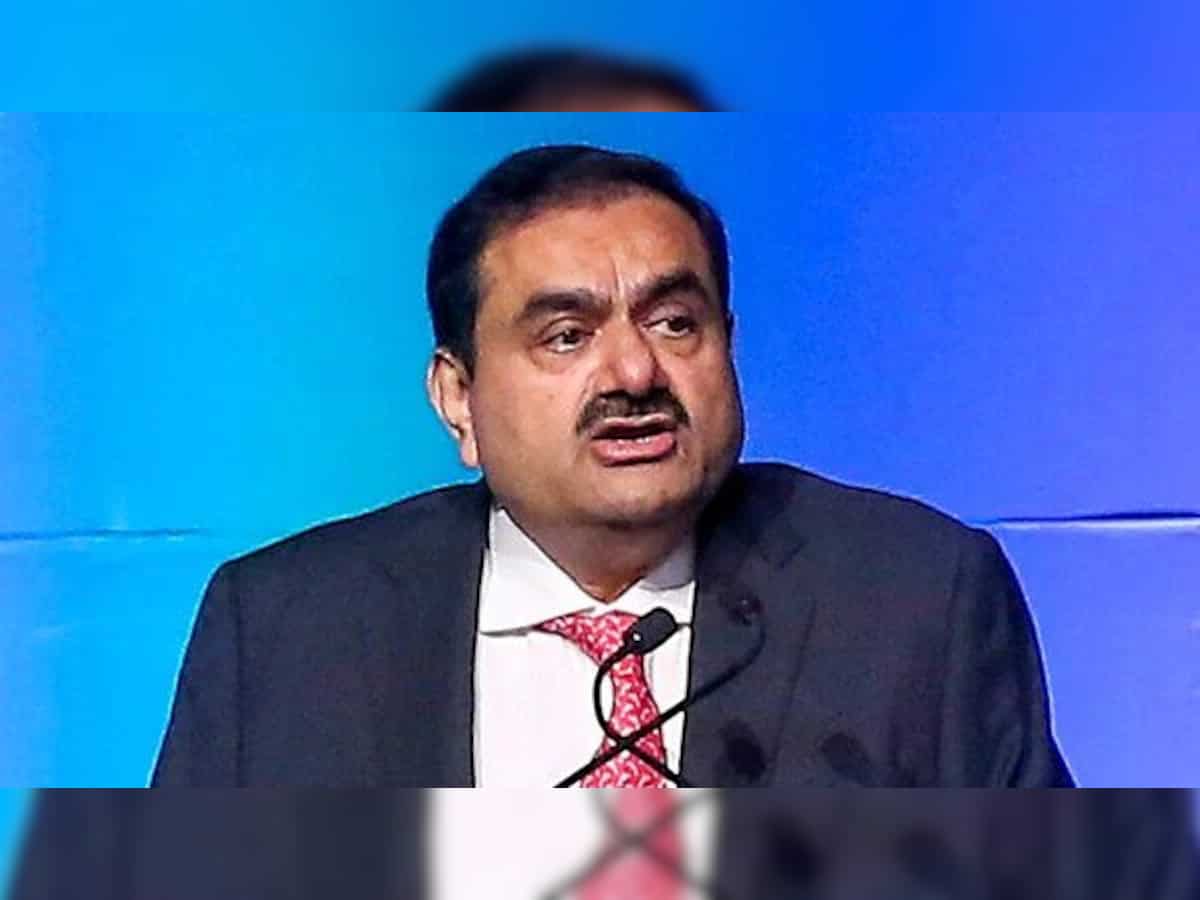 Gautam Adani, other defendants allegedly paid $250 million in bribes to Indian government officials; Adani group says allegations baseless