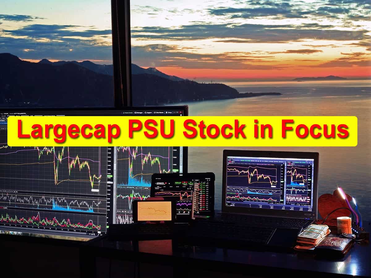 120% return in 3 years: Largecap PSU stock gains as company announces acquisition - Do you own?