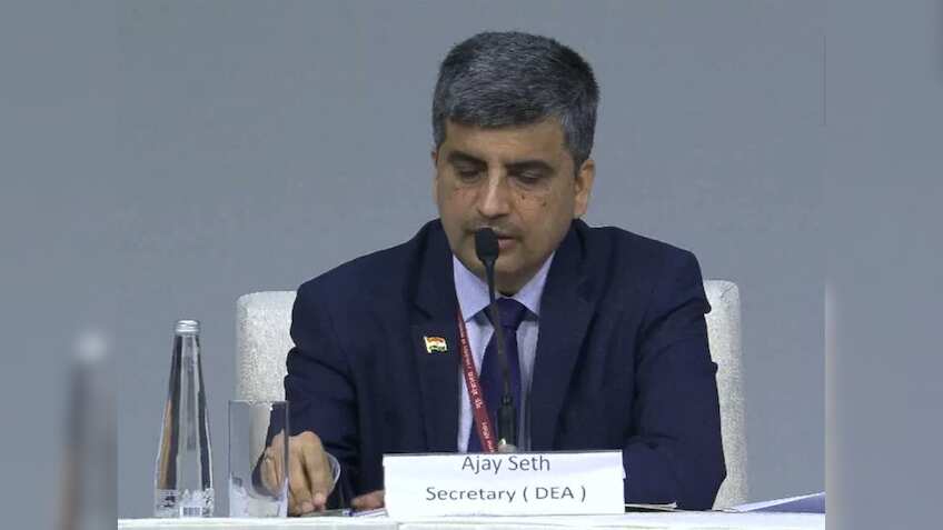 Growth likely to have slowed in Q2, FY25 capex may undershoot Budget estimates: Economic Affairs Secretary Ajay Seth