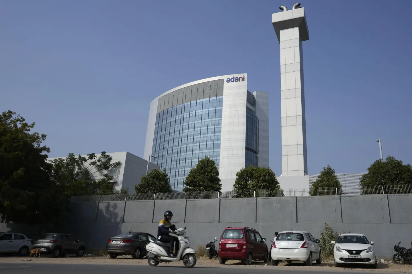 Adani Energy Solutions hits 20% lower circuit amid