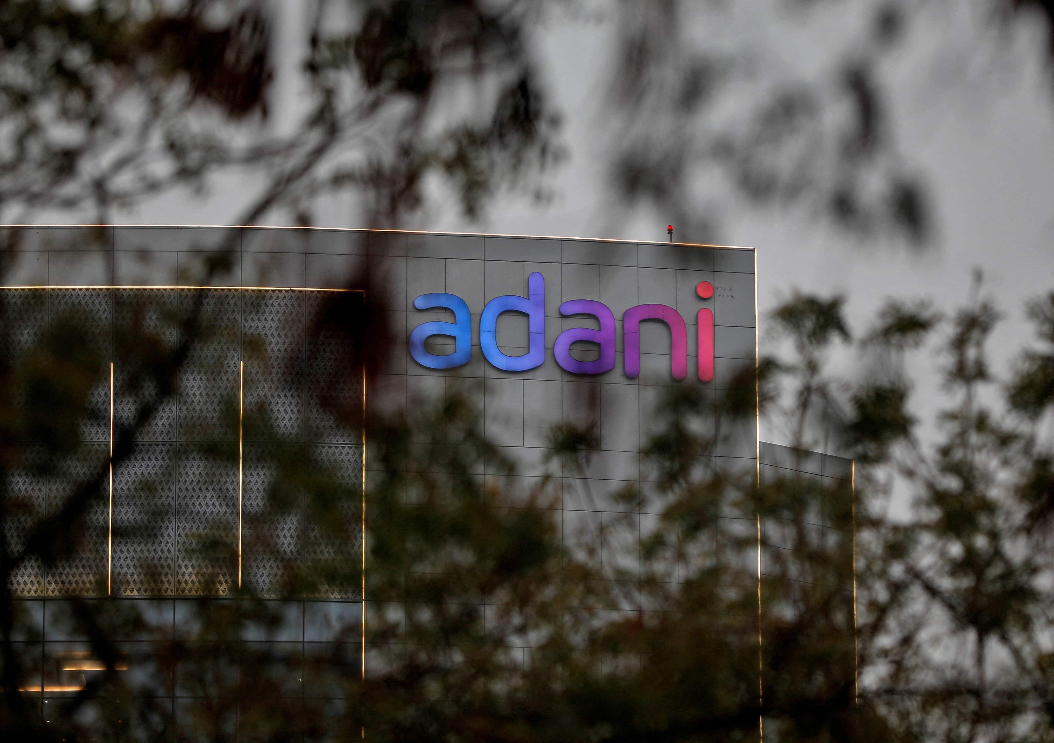 Adani Ports Slumps 20%: Key Cash Generator Under Scrutiny Amid Bribery ...