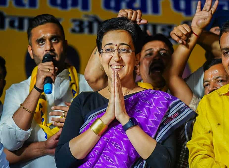 Delhi assembly polls: AAP releases first list of 11 candidates