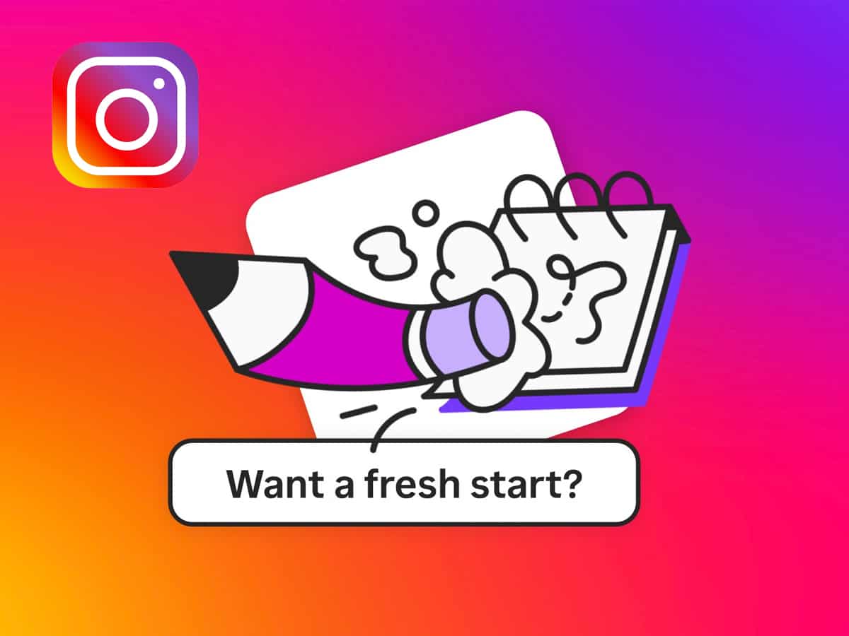 Tired of redundant recommendations on feeds? Instagram to introduce ‘manual reset’ feature - Check Details