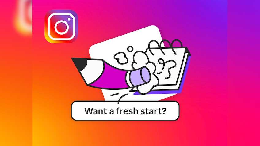 Tired of redundant recommendations on feeds? Instagram to introduce ‘manual reset’ feature - Check Details